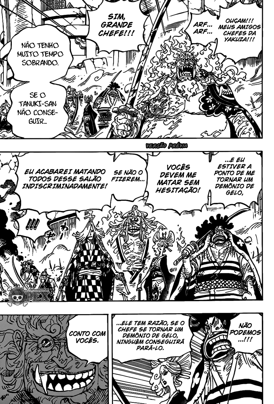 Read One Piece Português Manga Online