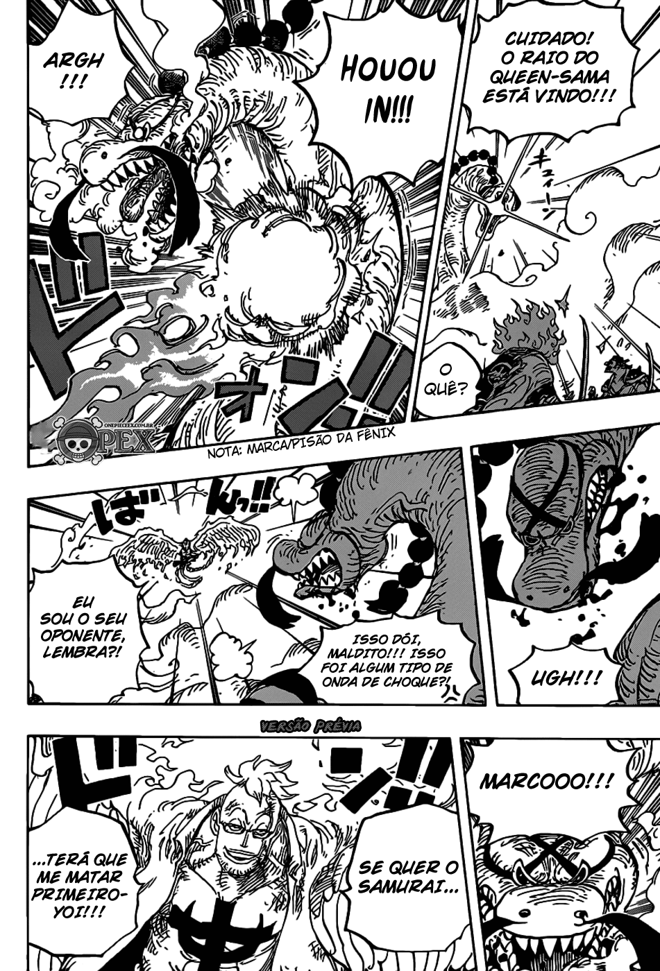 Read One Piece Português Manga Online