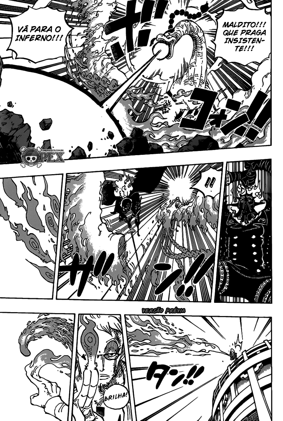 Read One Piece Português Manga Online