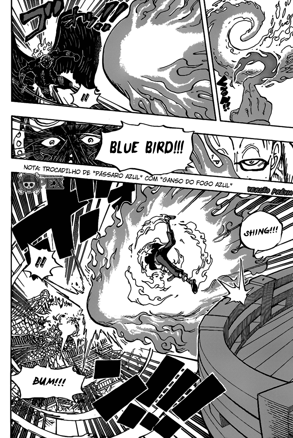 Read One Piece Português Manga Online