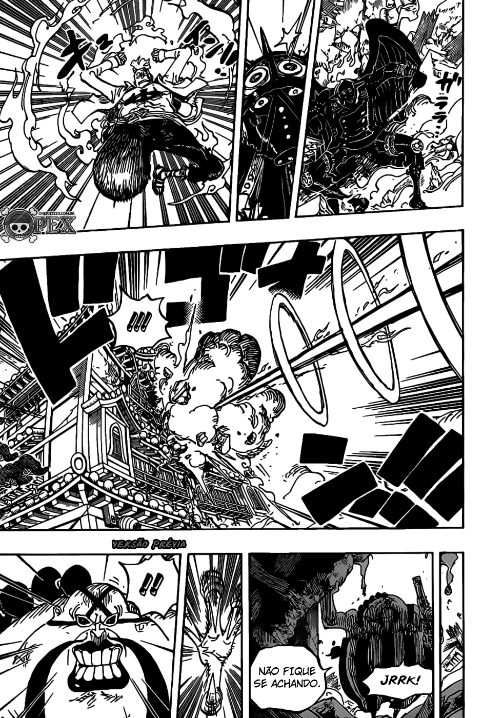 Read One Piece Português Manga Online