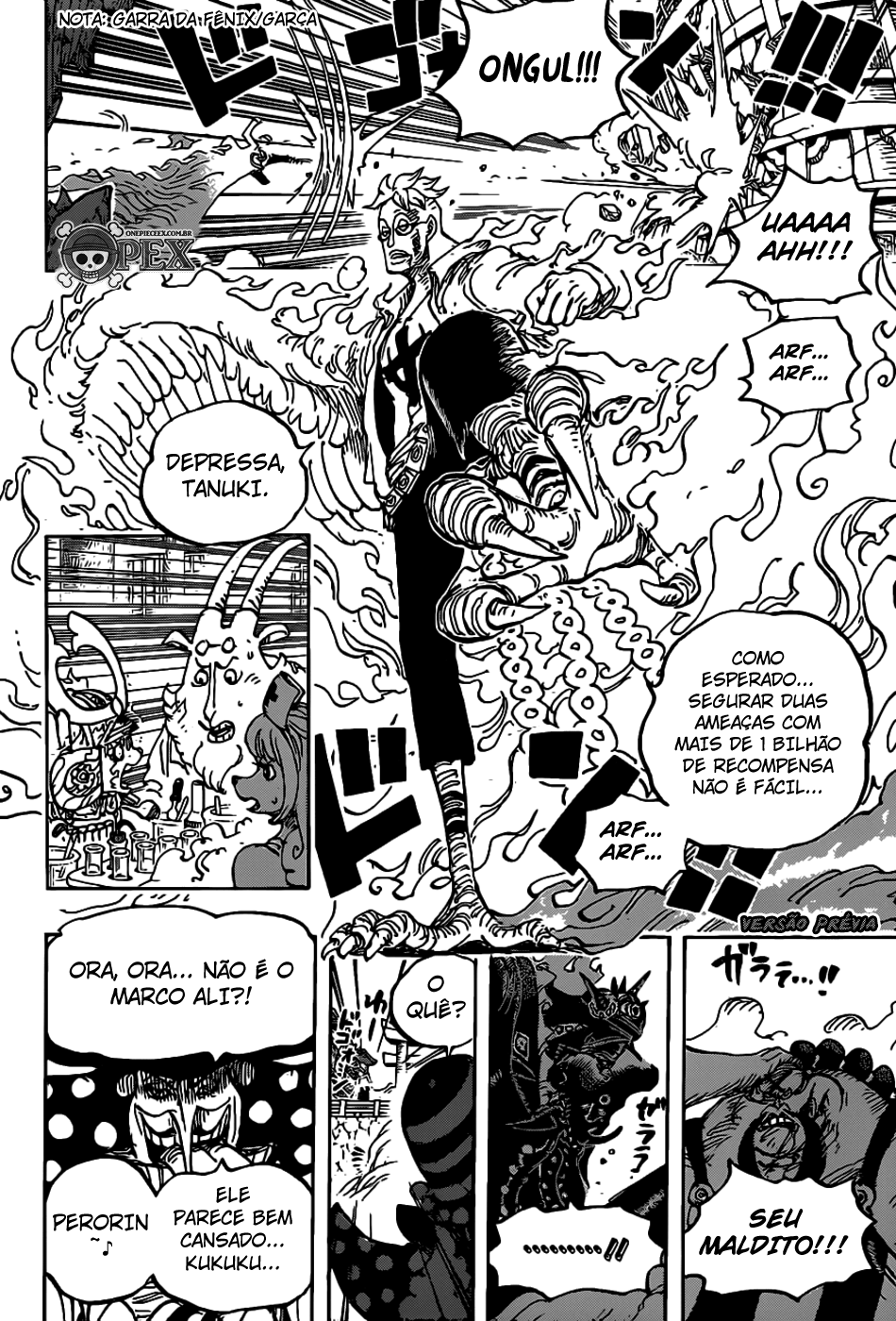 Read One Piece Português Manga Online