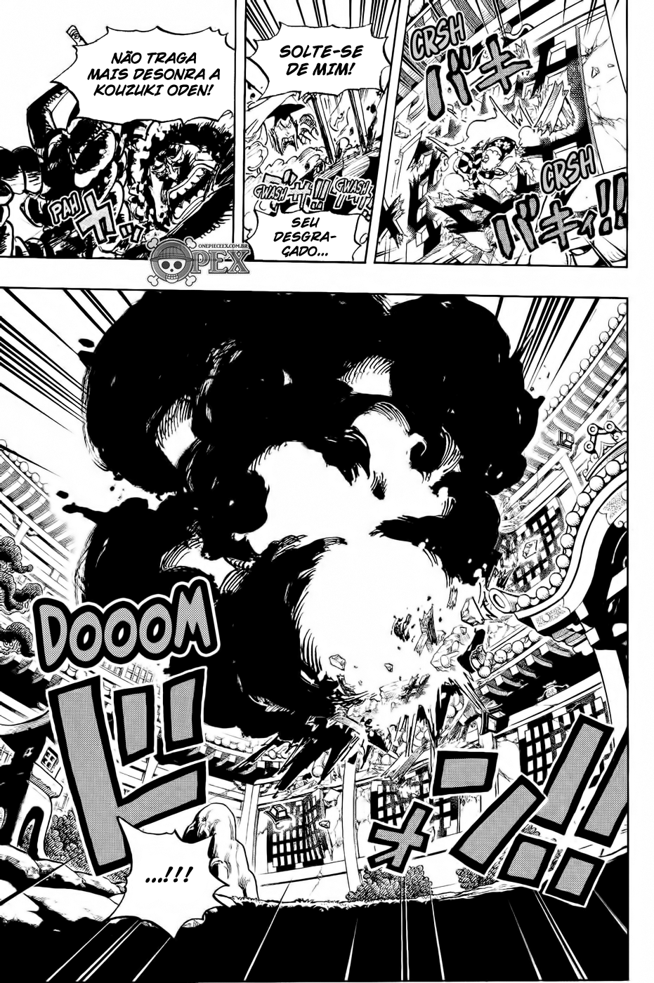 Read One Piece Português Manga Online