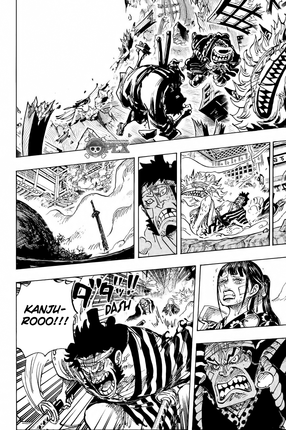 Read One Piece Português Manga Online