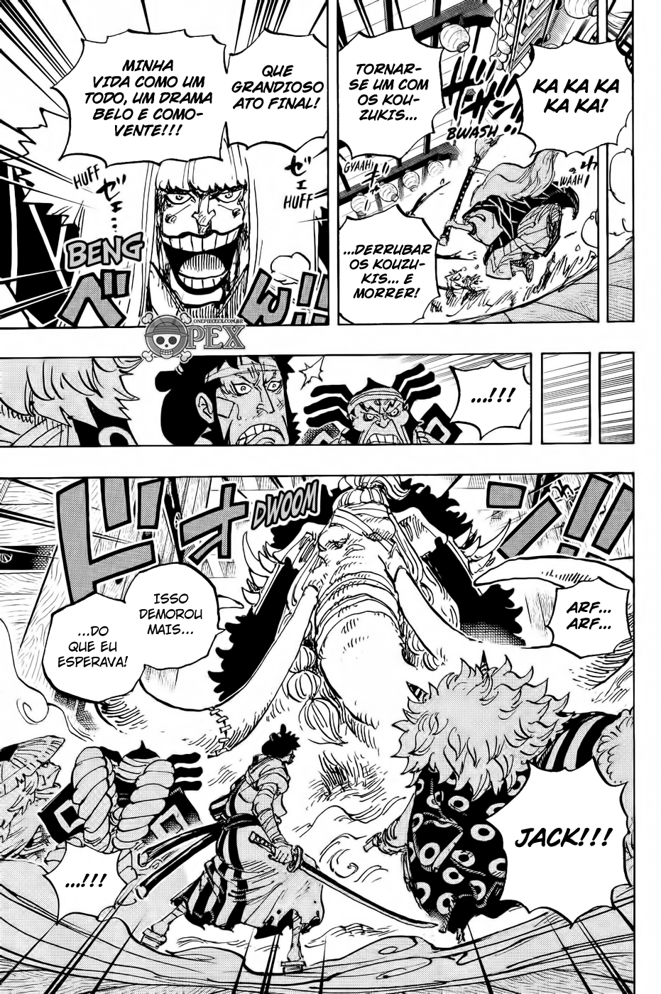 Read One Piece Português Manga Online