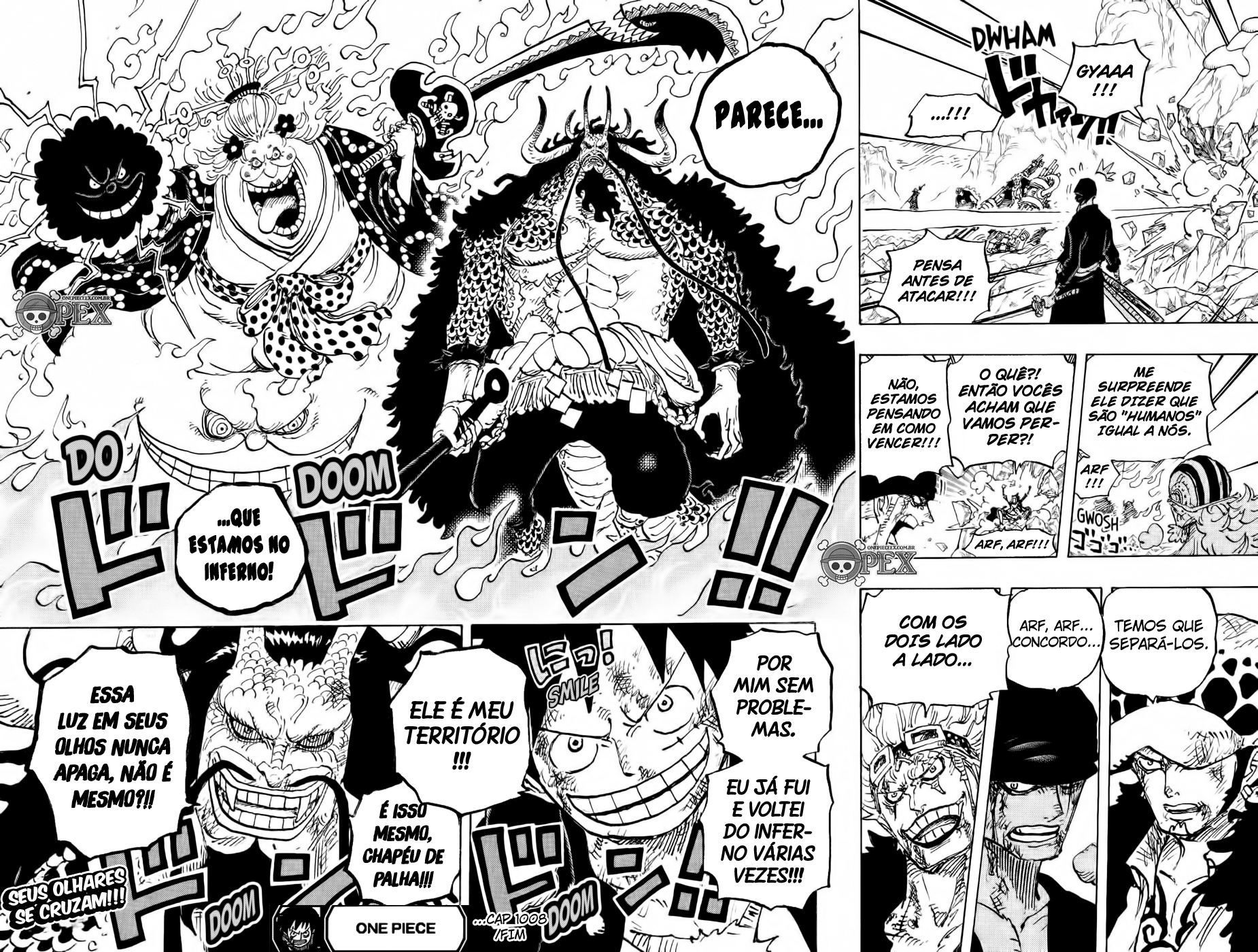 Read One Piece Português Manga Online