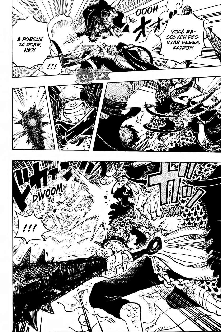 Read One Piece Português Manga Online