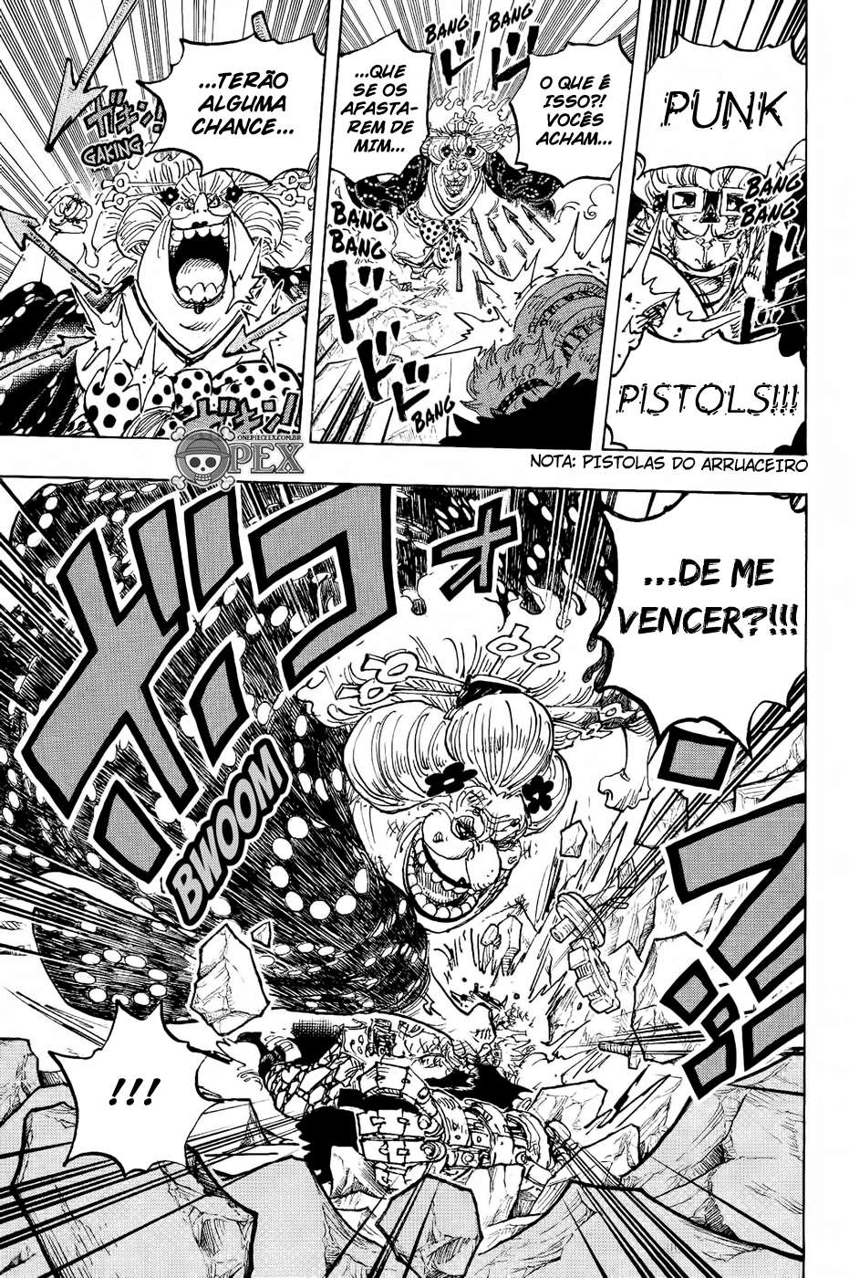 Read One Piece Português Manga Online