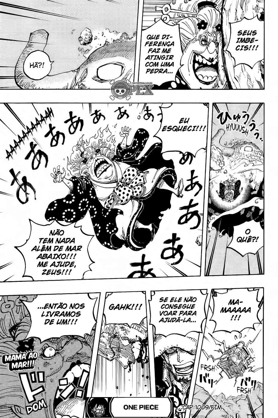 Read One Piece Português Manga Online