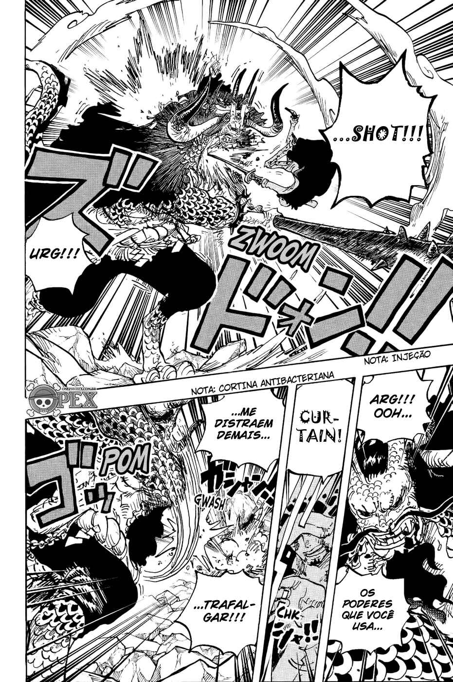 Read One Piece Português Manga Online