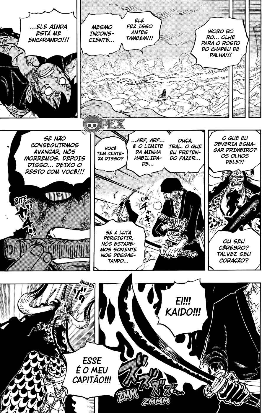 Read One Piece Português Manga Online