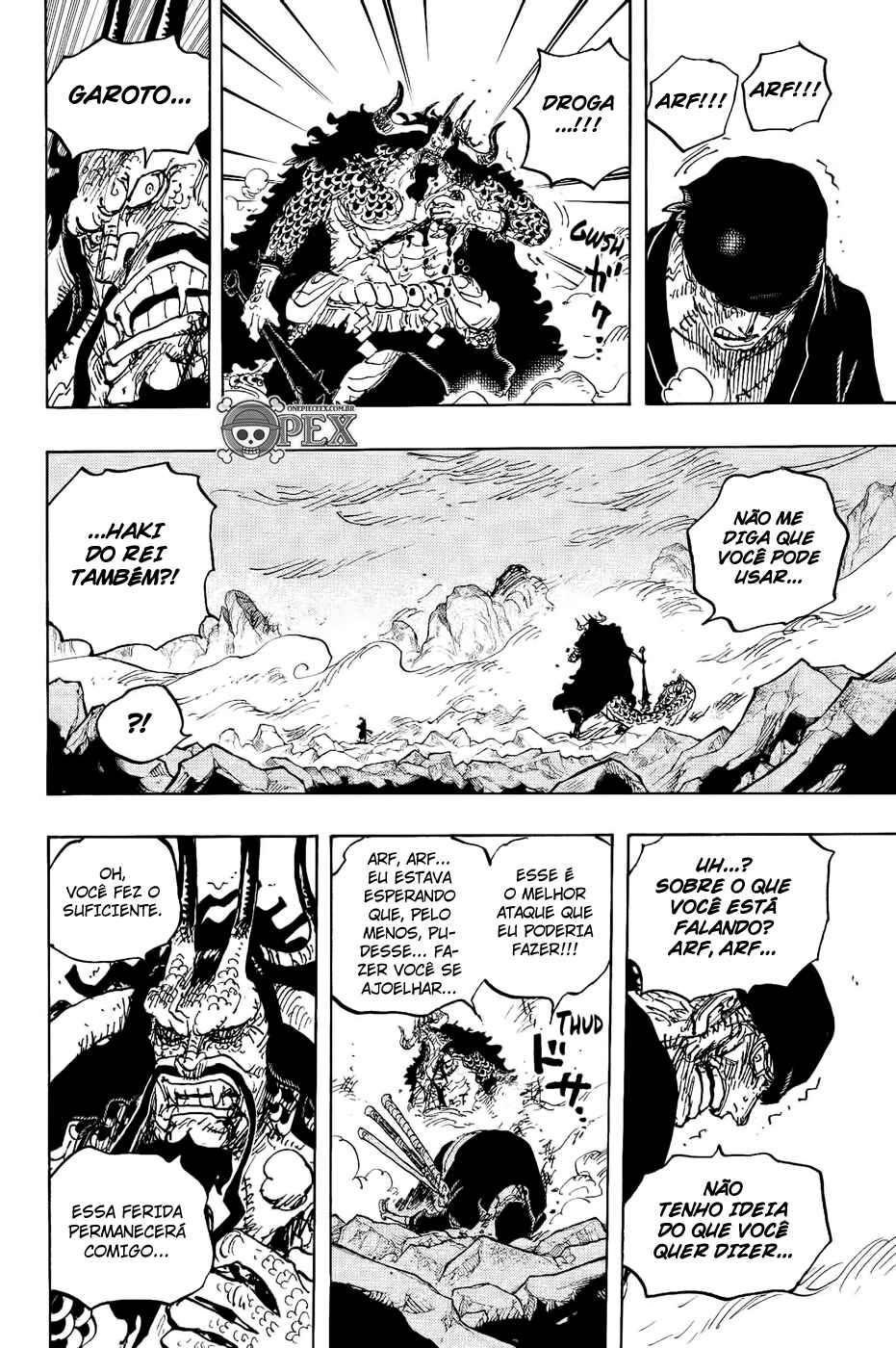 Read One Piece Português Manga Online