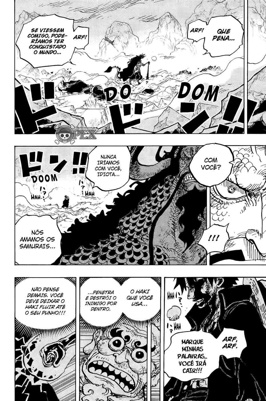 Read One Piece Português Manga Online
