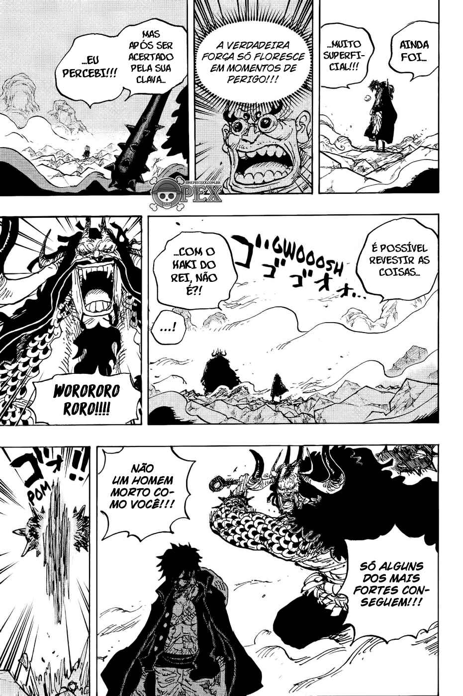 Read One Piece Português Manga Online