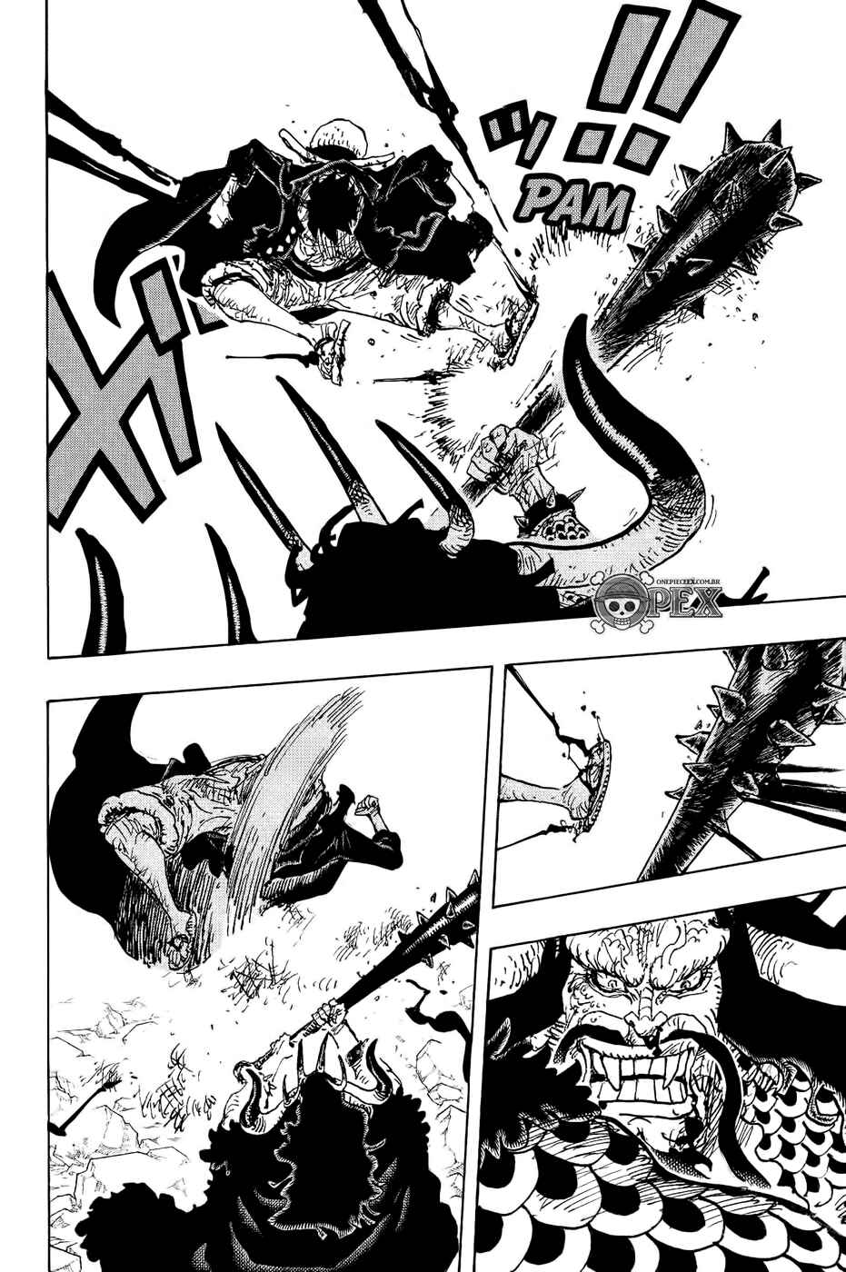 Read One Piece Português Manga Online