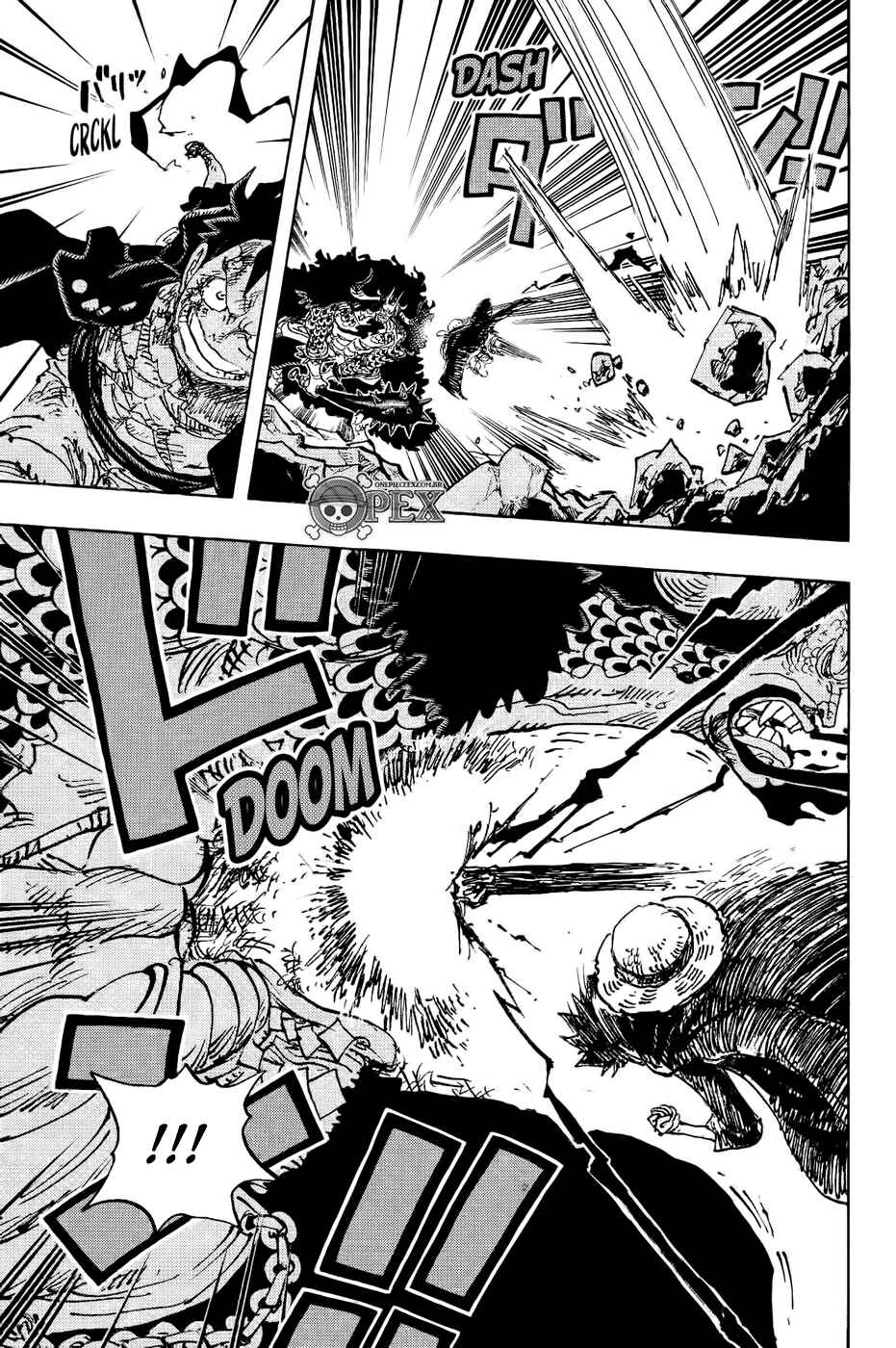 Read One Piece Português Manga Online