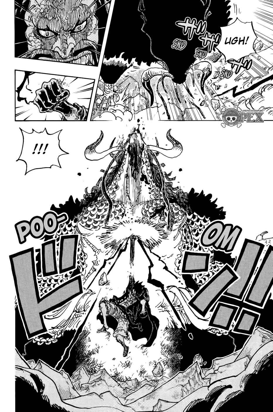 Read One Piece Português Manga Online