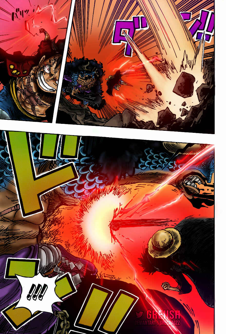 Read One Piece Português Manga Online