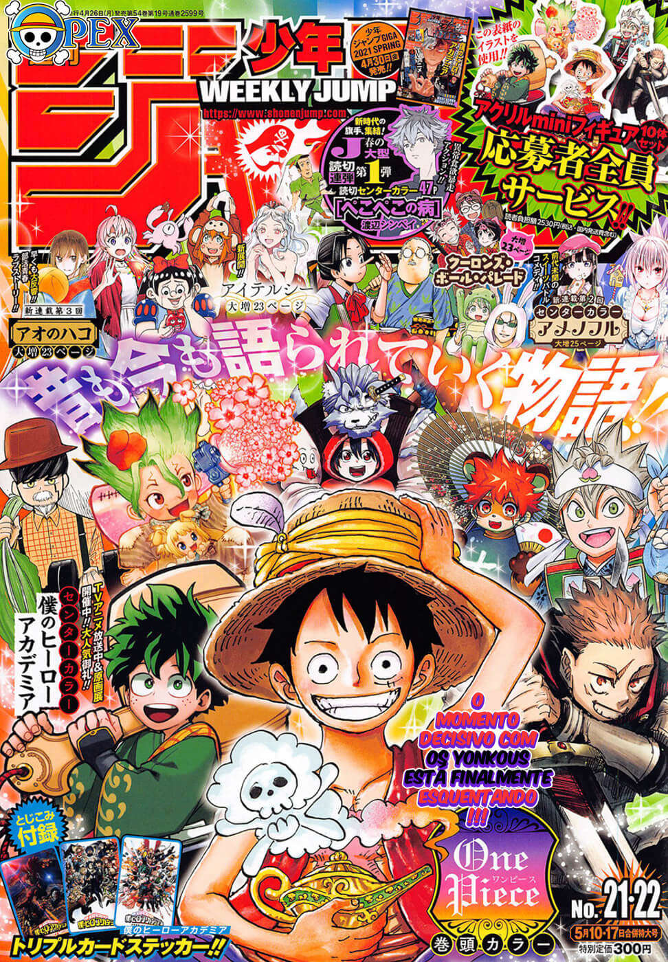 Read One Piece Português Manga Online