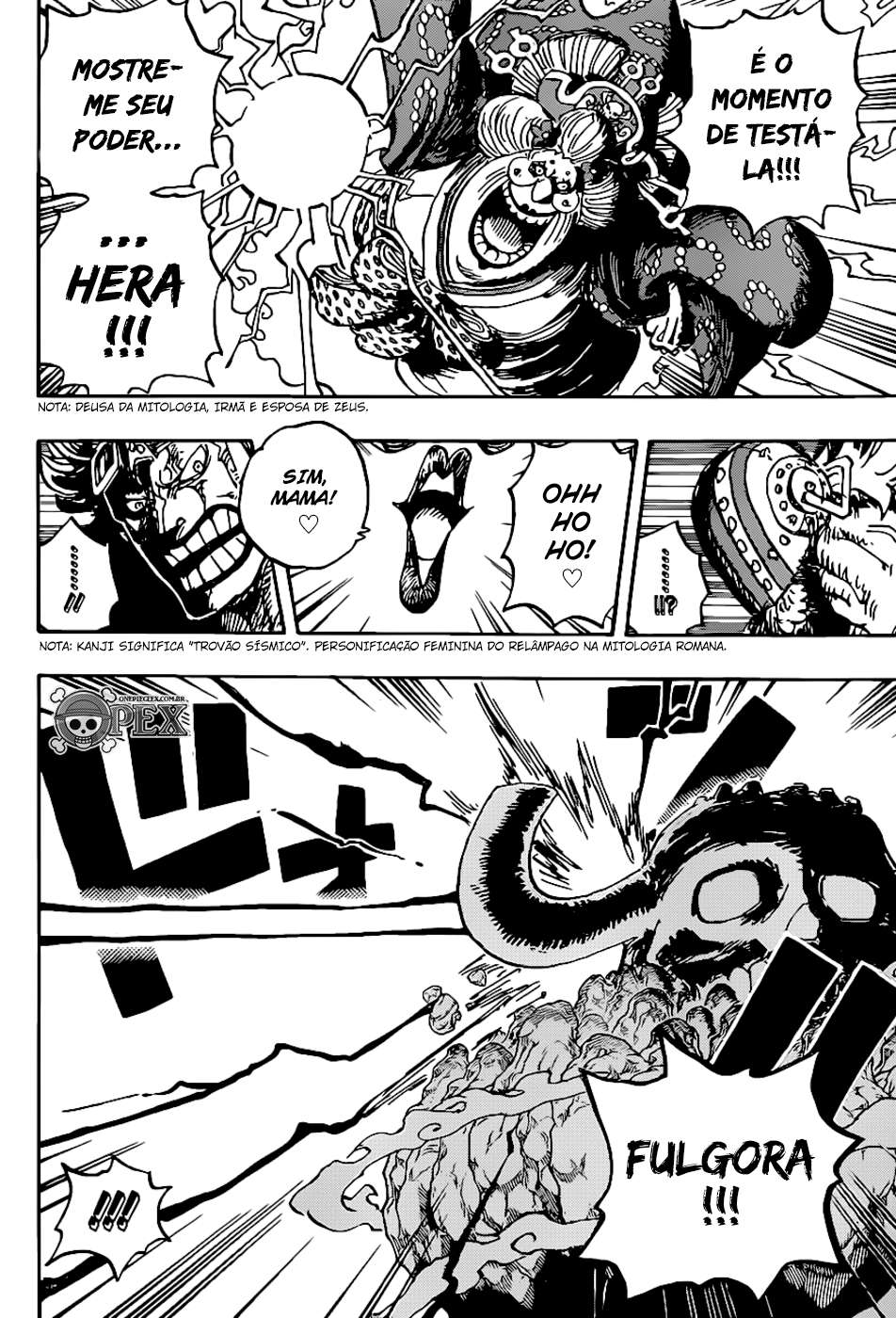 Read One Piece Português Manga Online