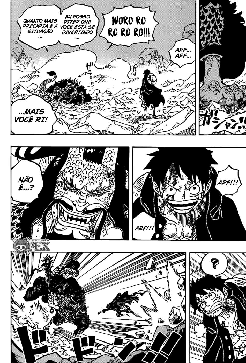 Read One Piece Português Manga Online