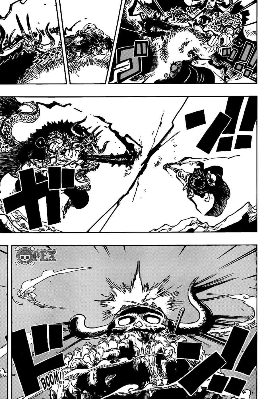 Read One Piece Português Manga Online