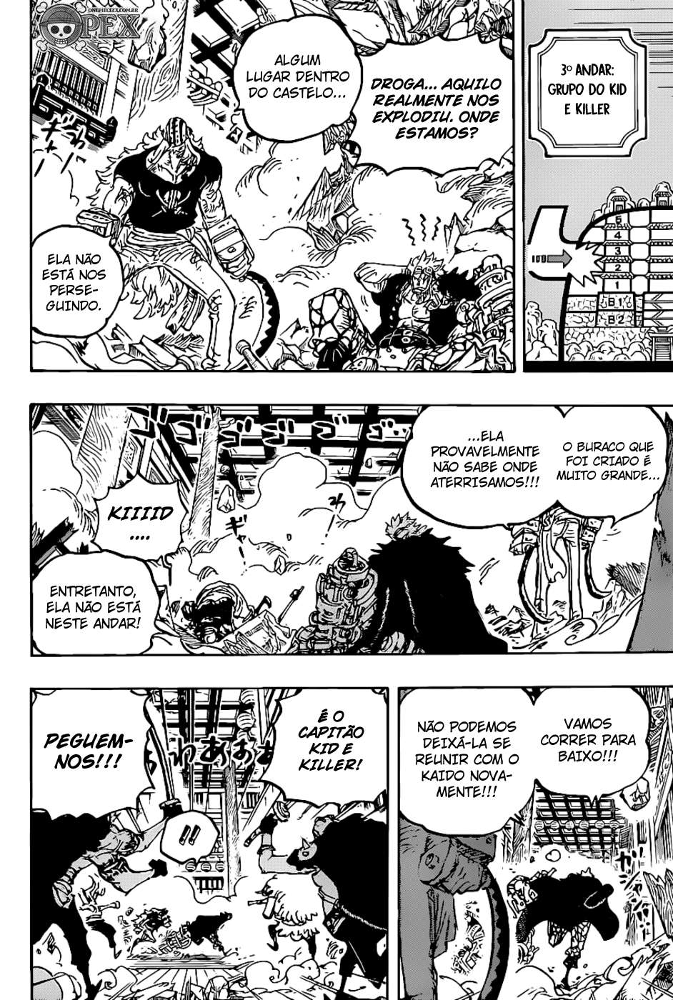 Read One Piece Português Manga Online