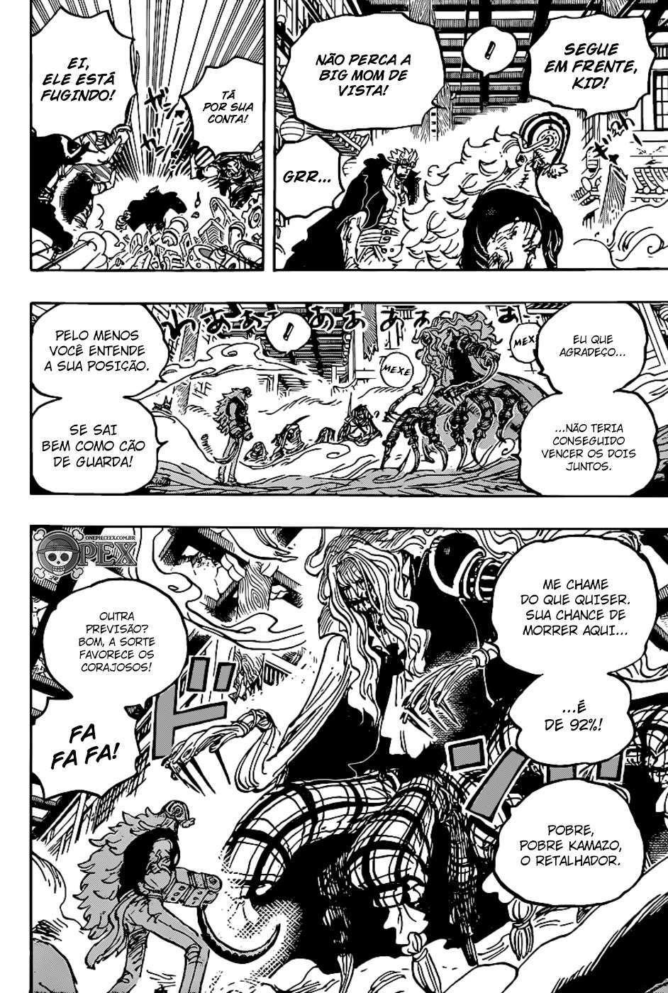 Read One Piece Português Manga Online