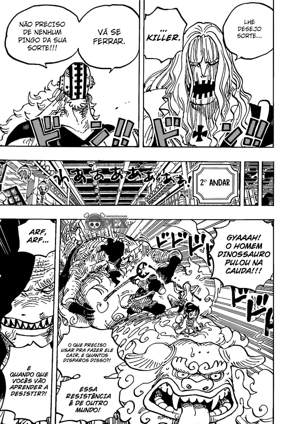 Read One Piece Português Manga Online