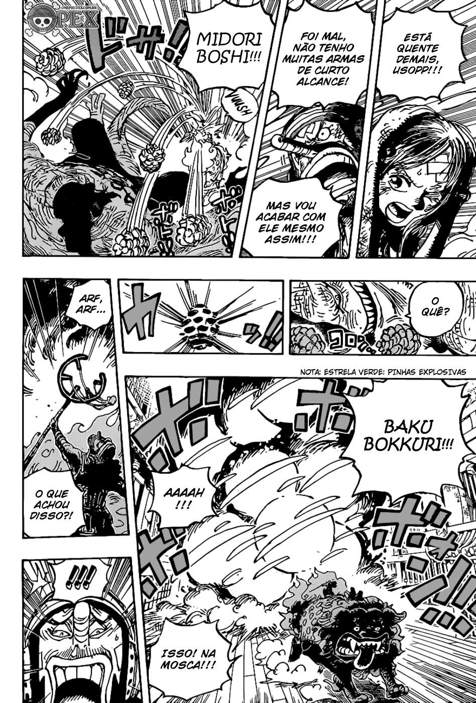 Read One Piece Português Manga Online