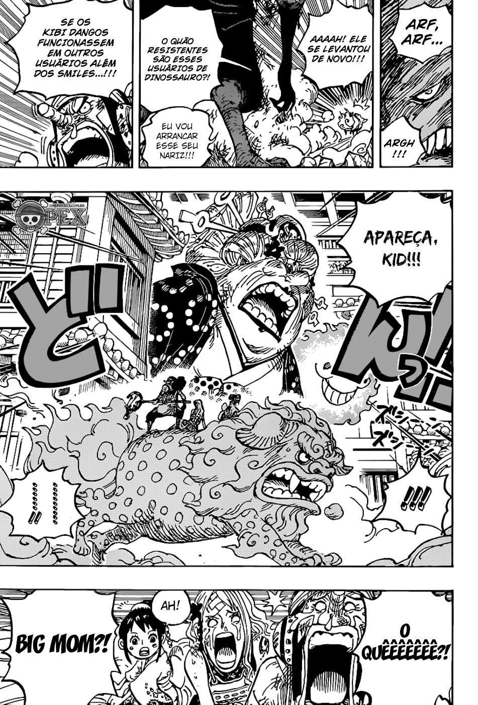 Read One Piece Português Manga Online