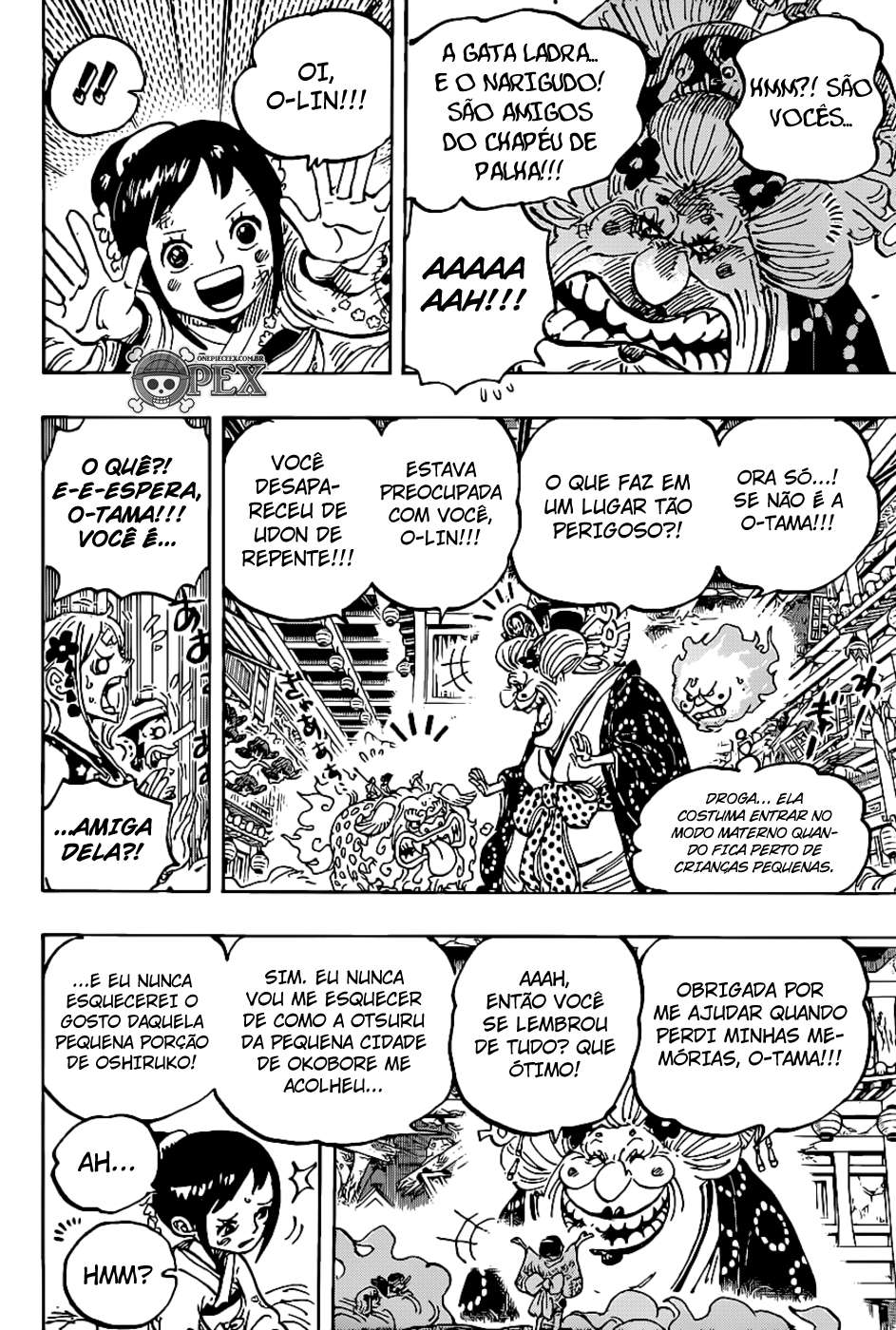 Read One Piece Português Manga Online