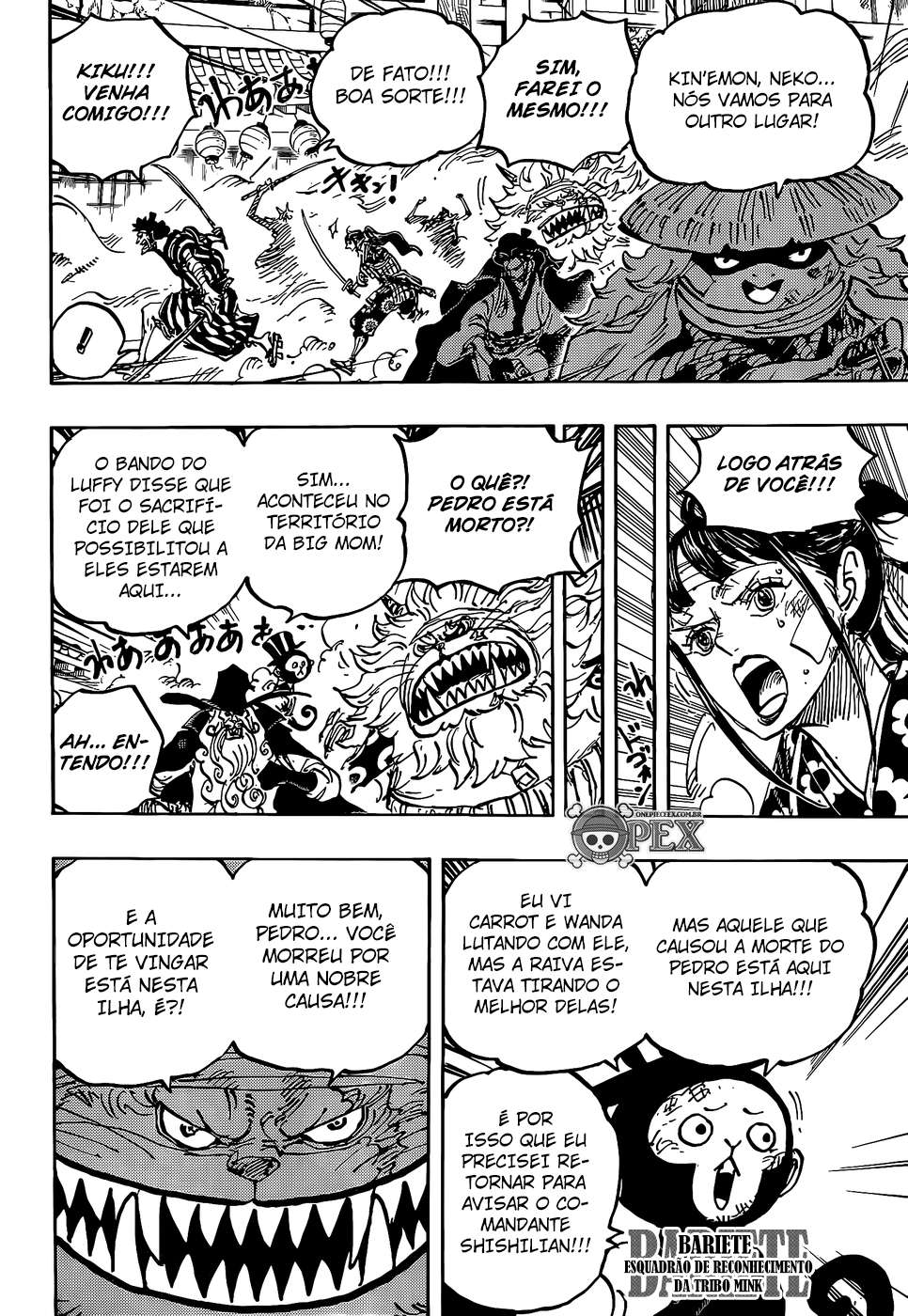 Read One Piece Português Manga Online