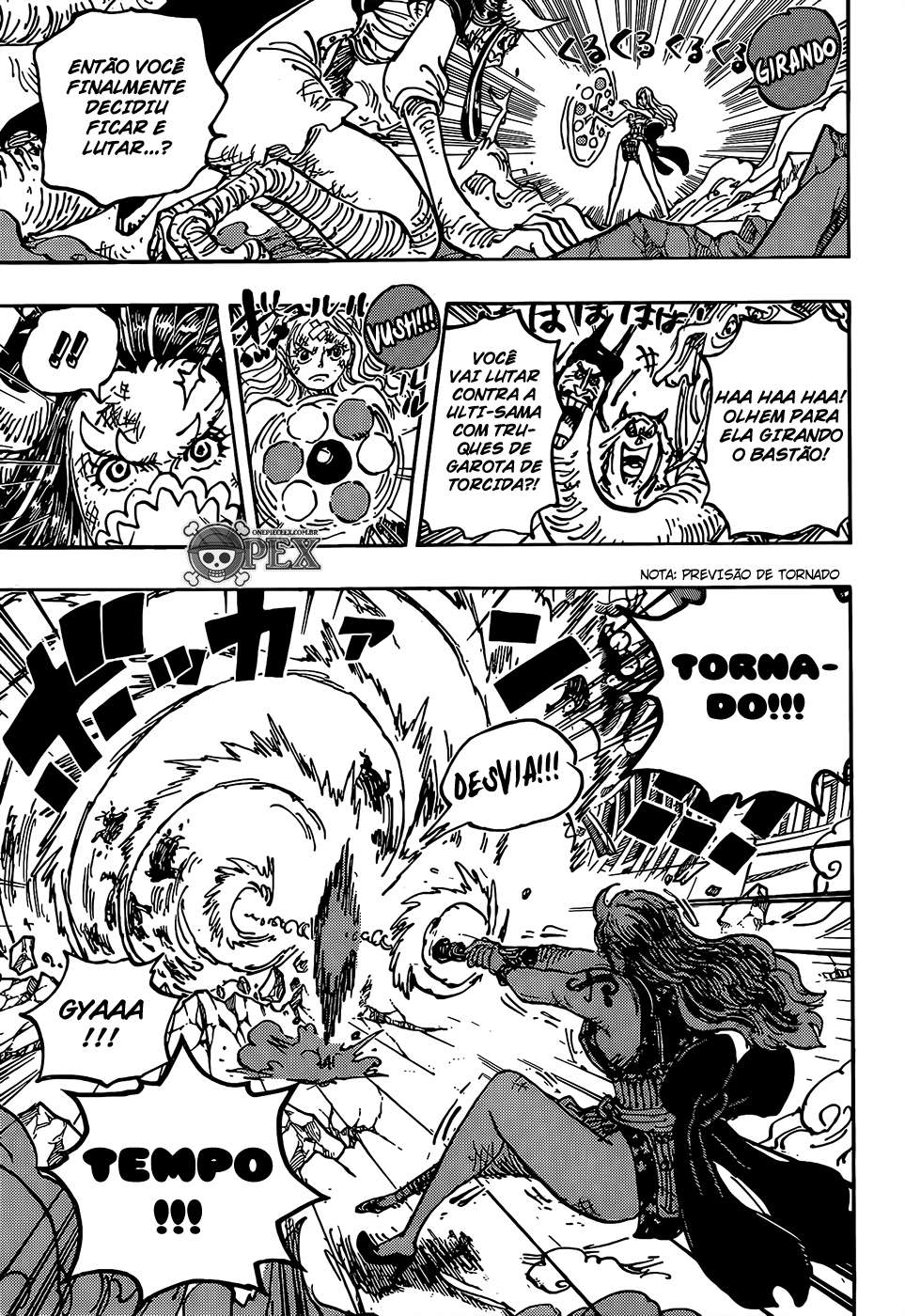 Read One Piece Português Manga Online