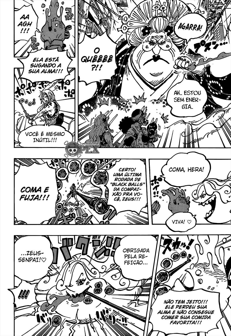Read One Piece Português Manga Online