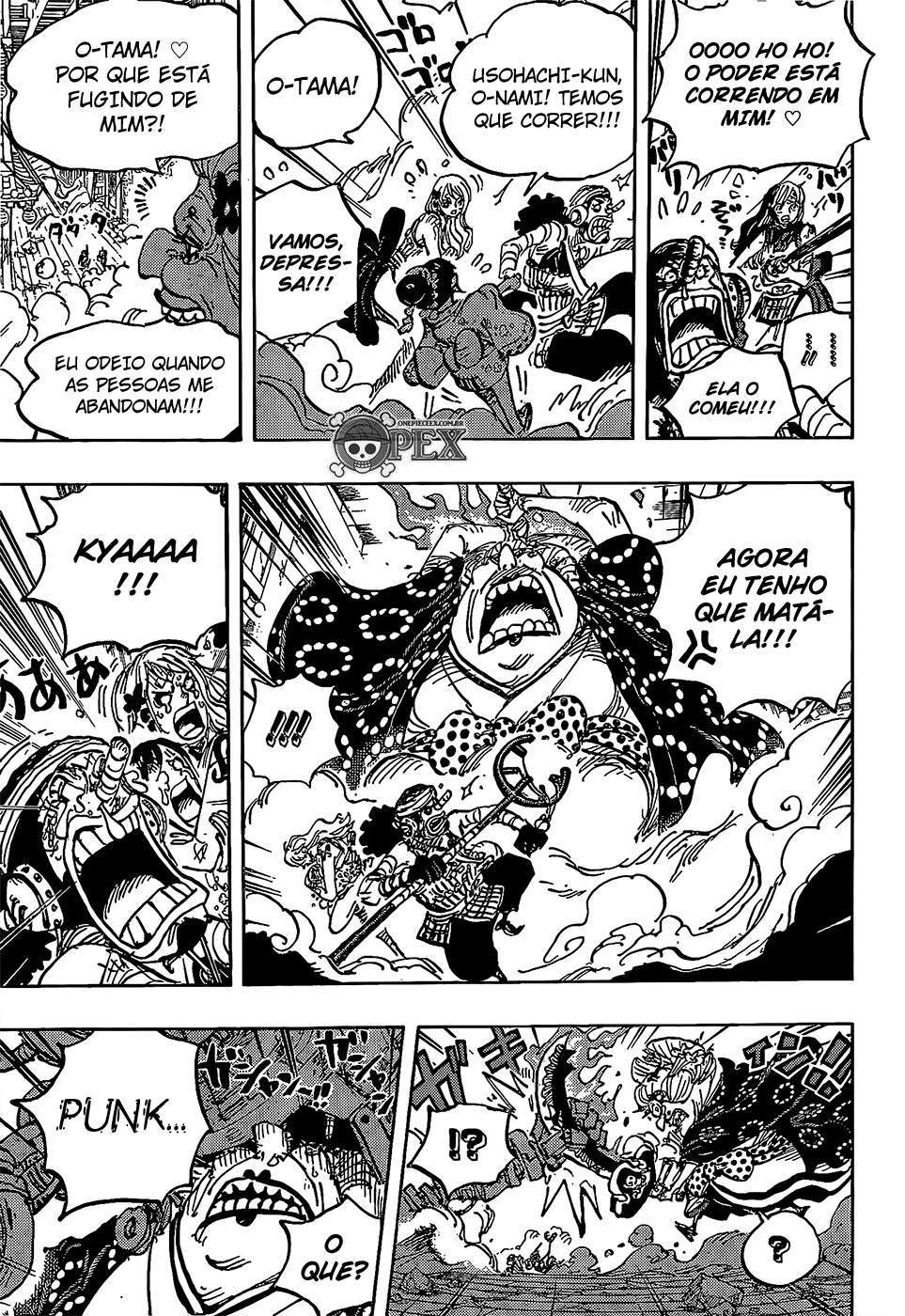 Read One Piece Português Manga Online