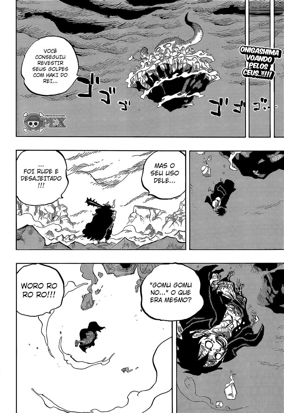 Read One Piece Português Manga Online