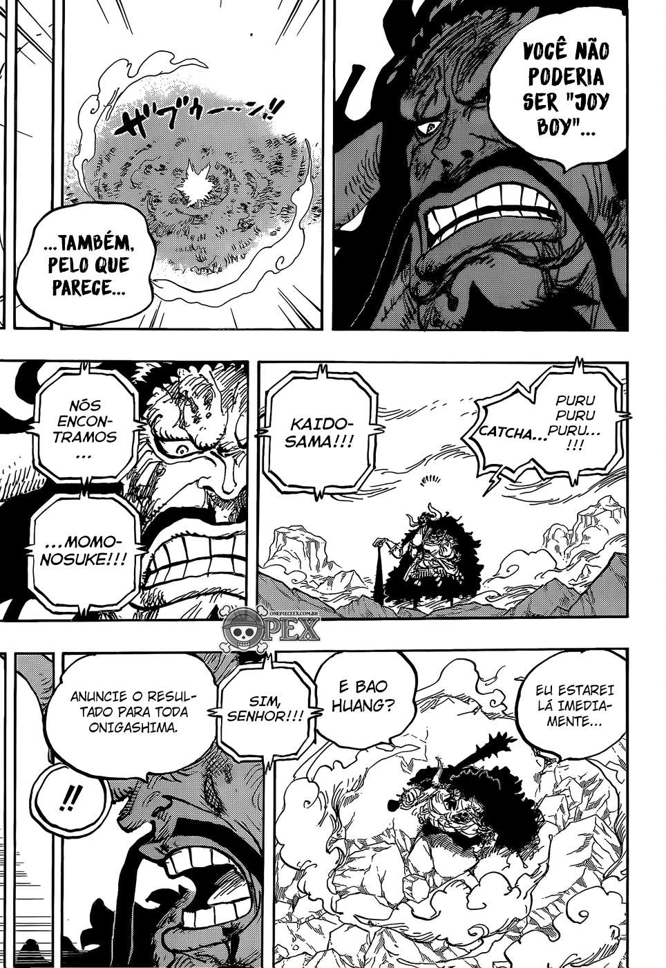 Read One Piece Português Manga Online