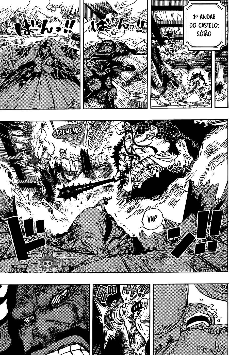 Read One Piece Português Manga Online