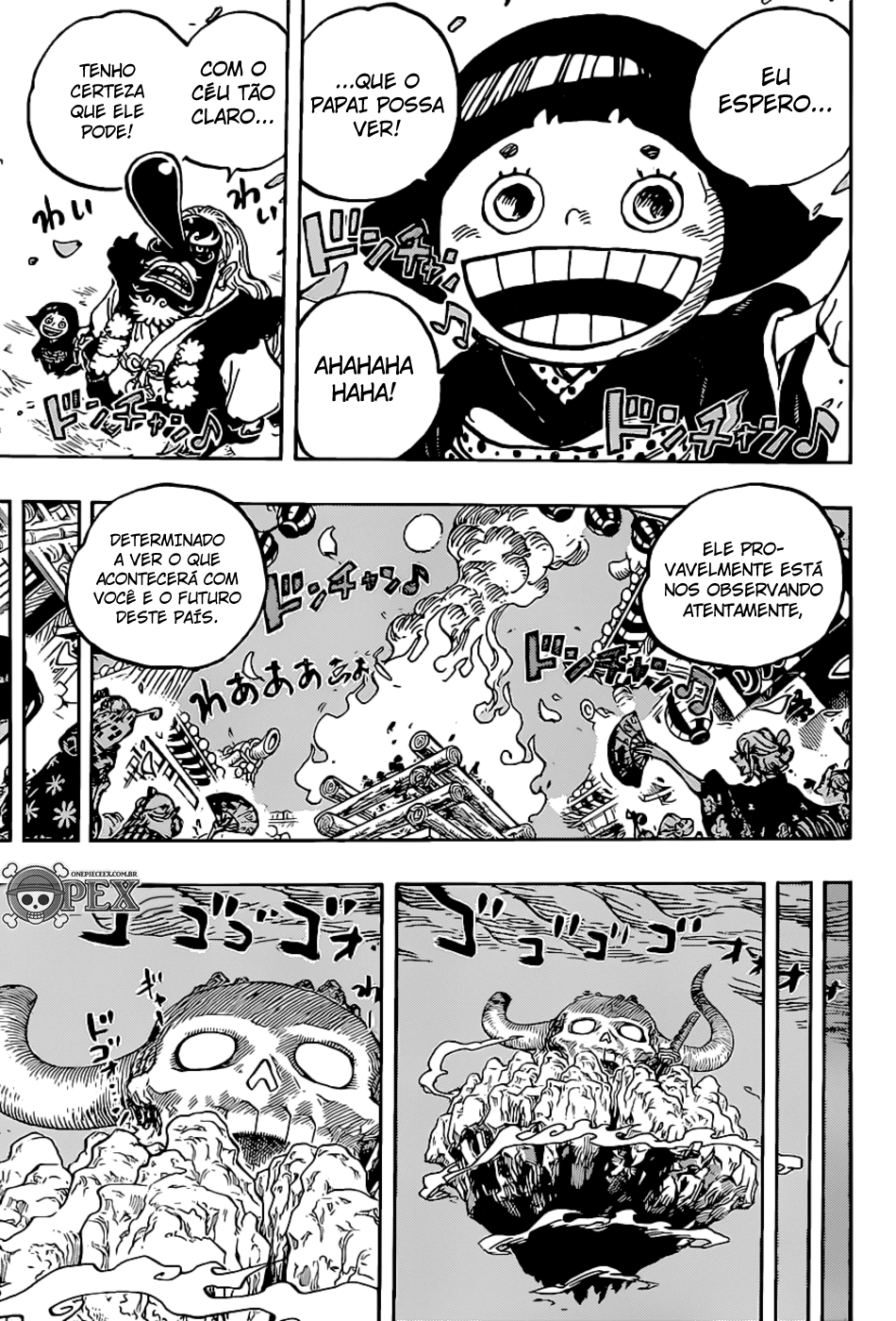 Read One Piece Português Manga Online