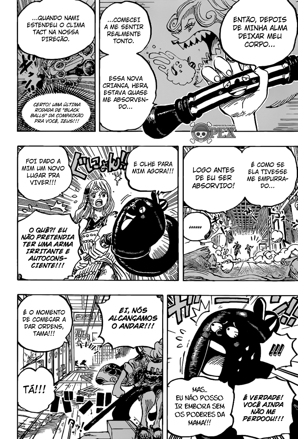 Read One Piece Português Manga Online