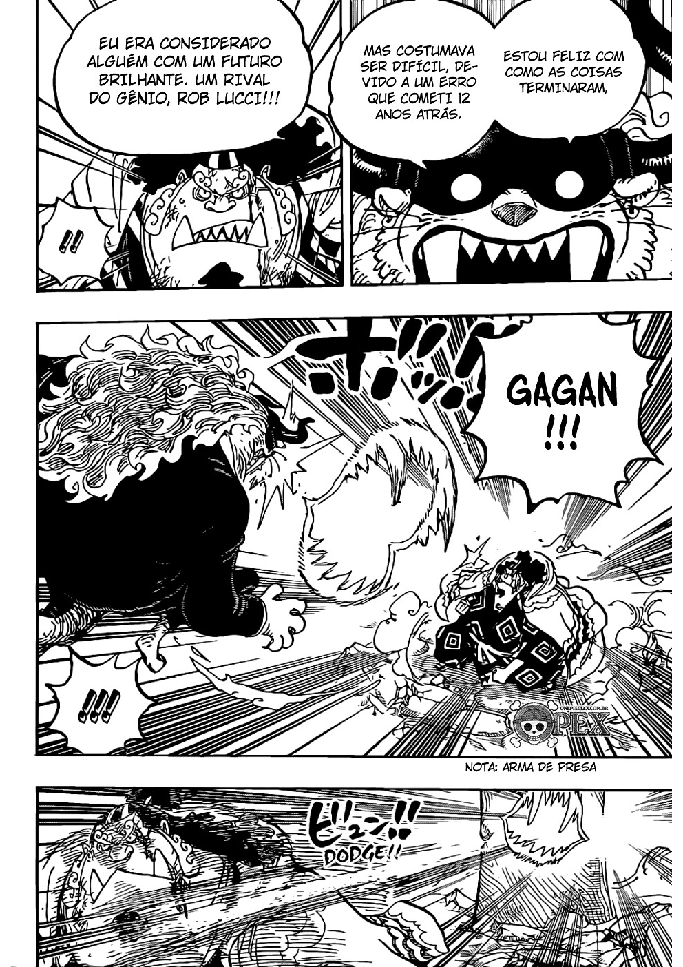 Read One Piece Português Manga Online