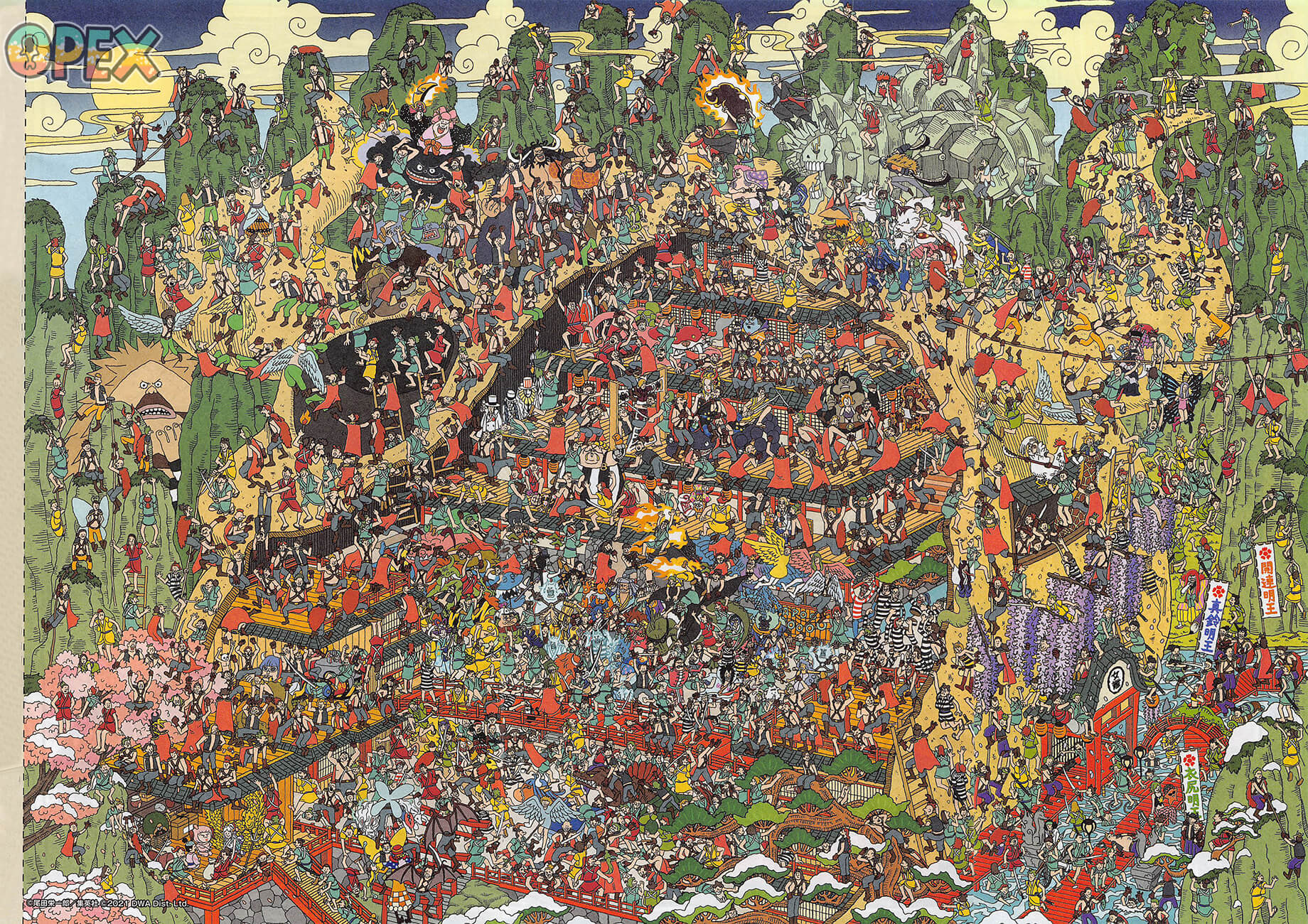 Read One Piece Português Manga Online