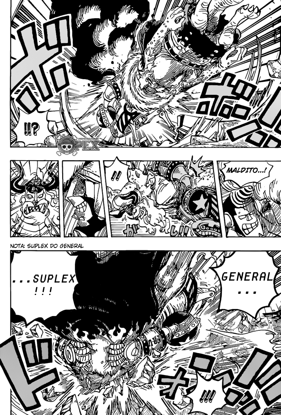 Read One Piece Português Manga Online