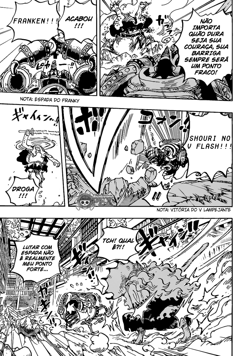 Read One Piece Português Manga Online