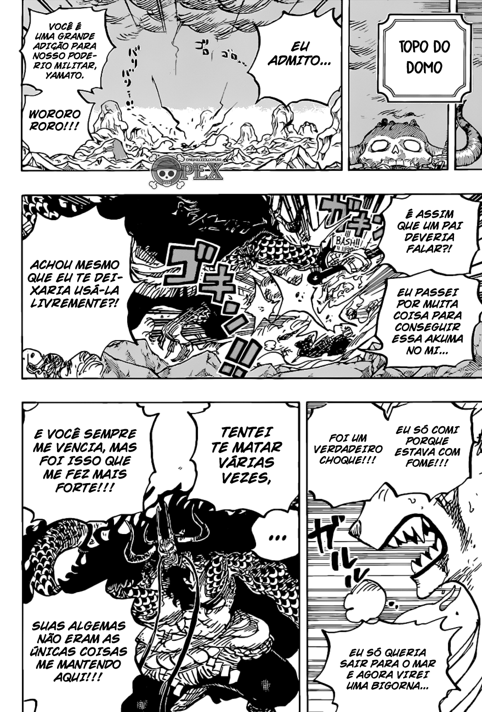 Read One Piece Português Manga Online