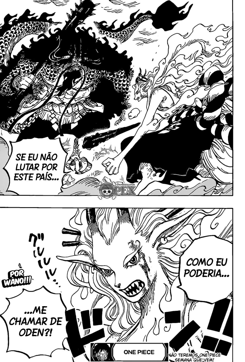 Read One Piece Português Manga Online