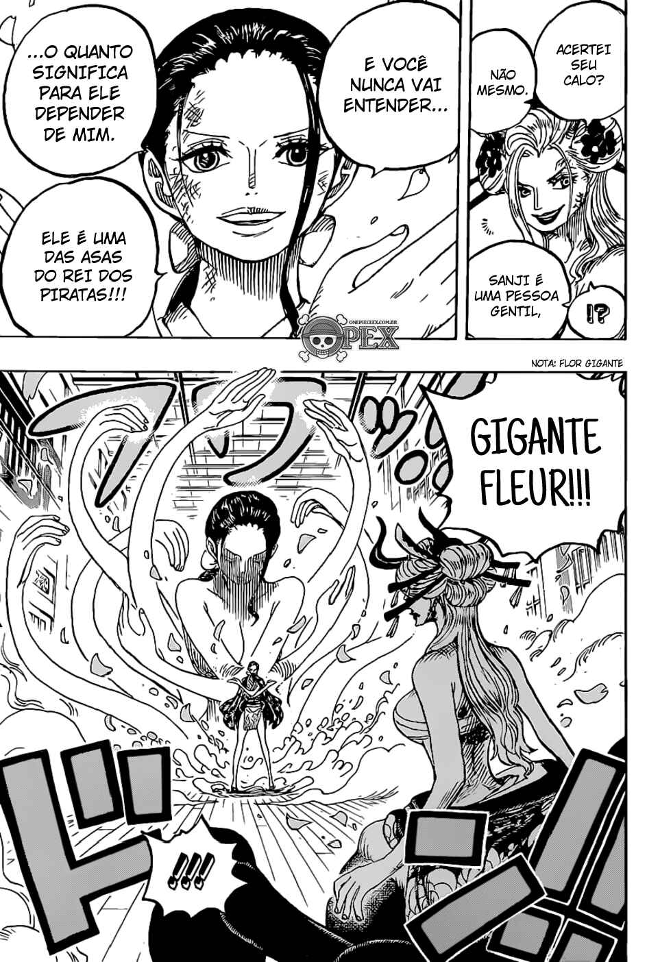 Read One Piece Português Manga Online