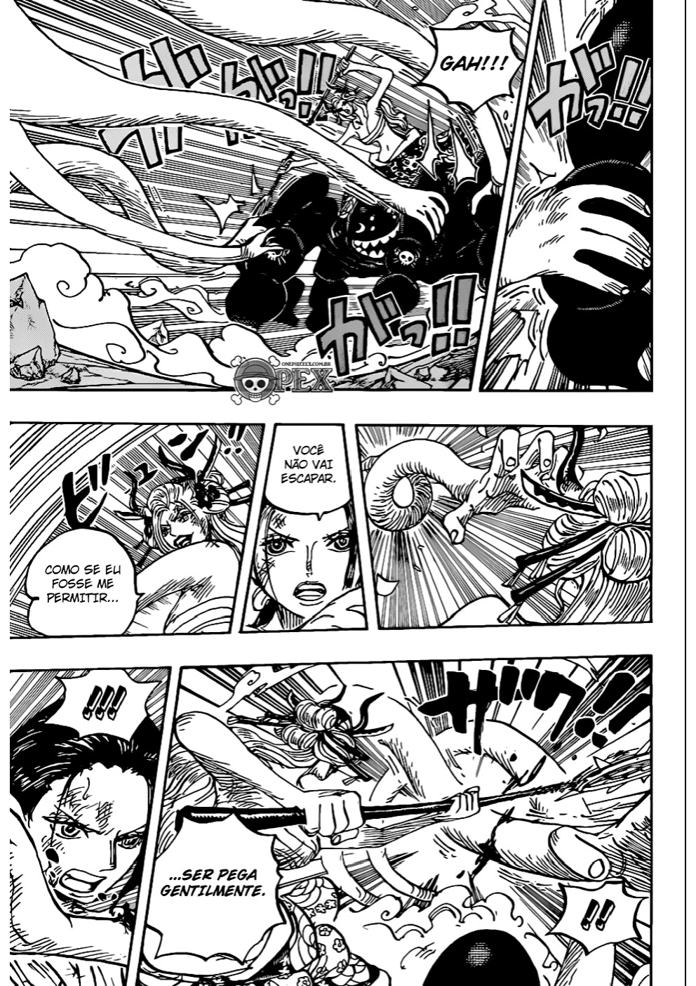 Read One Piece Português Manga Online