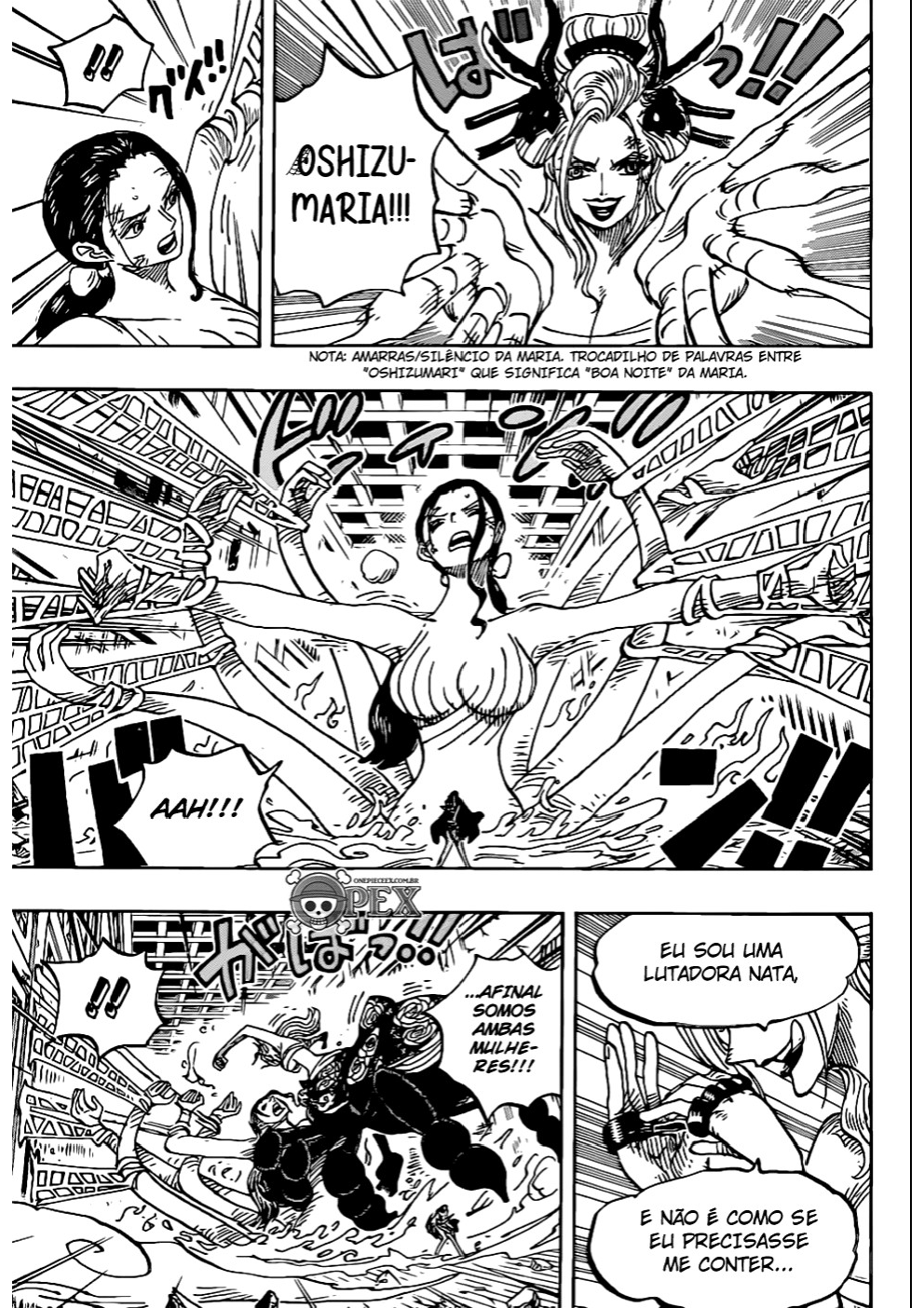 Read One Piece Português Manga Online